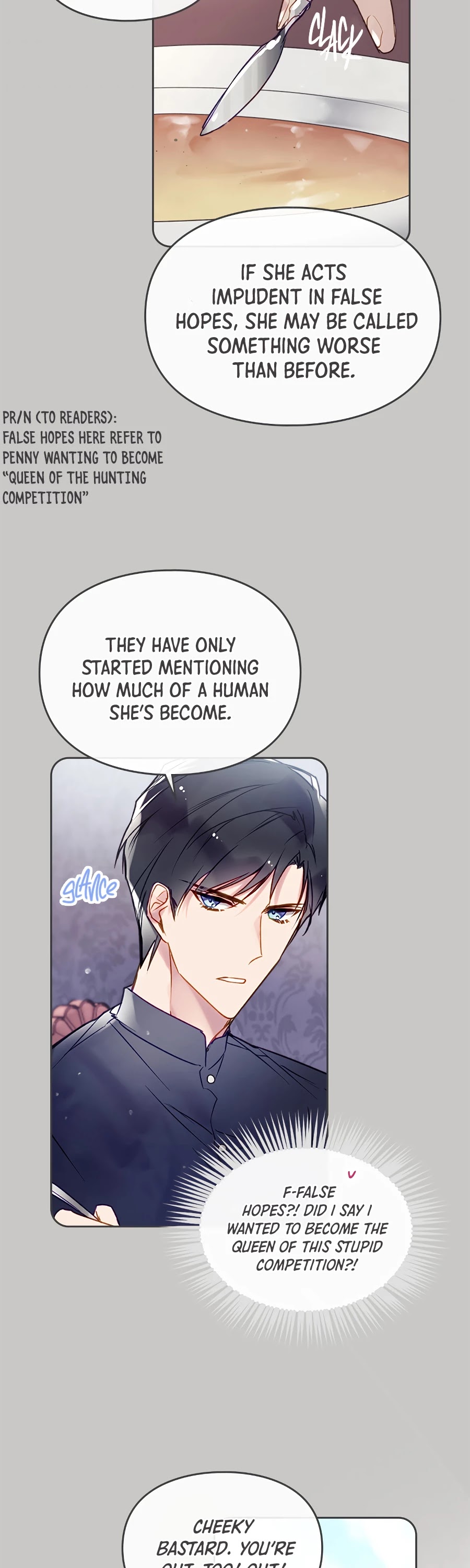 Death Is The Only Ending For The Villainess Chapter 63 page 17 - Chapter 63