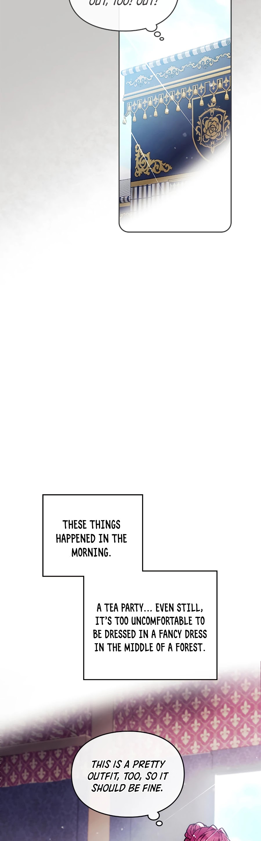 Death Is The Only Ending For The Villainess Chapter 63 page 18 - Chapter 63