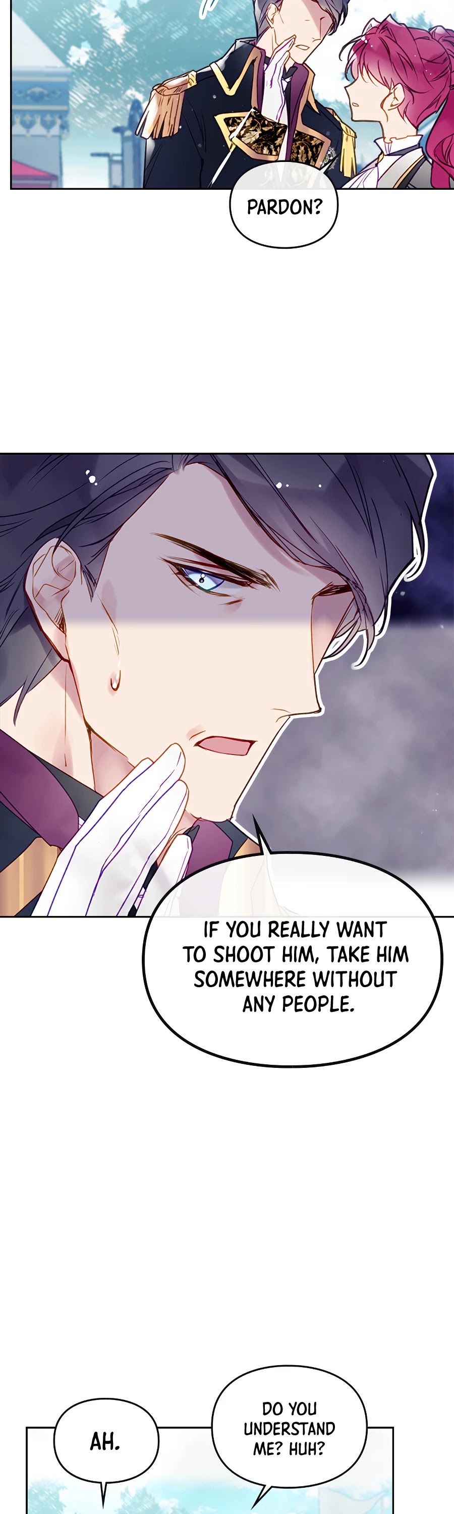 Death Is The Only Ending For The Villainess Chapter 63 page 22 - Chapter 63