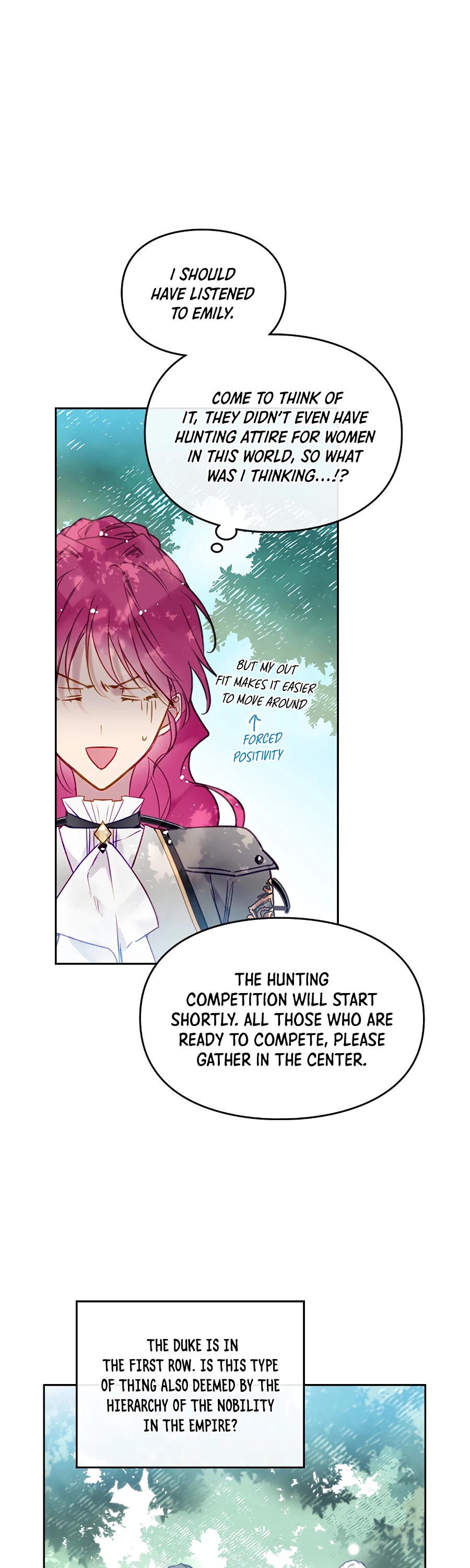 Death Is The Only Ending For The Villainess Chapter 63 page 25 - Chapter 63