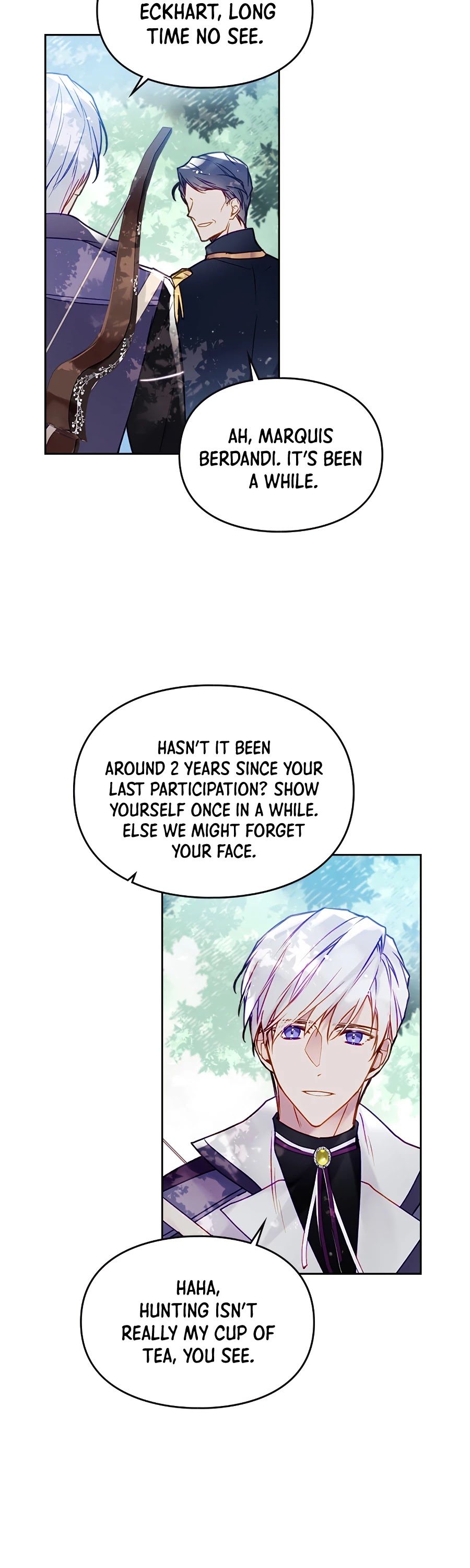 Death Is The Only Ending For The Villainess Chapter 63 page 29 - Chapter 63