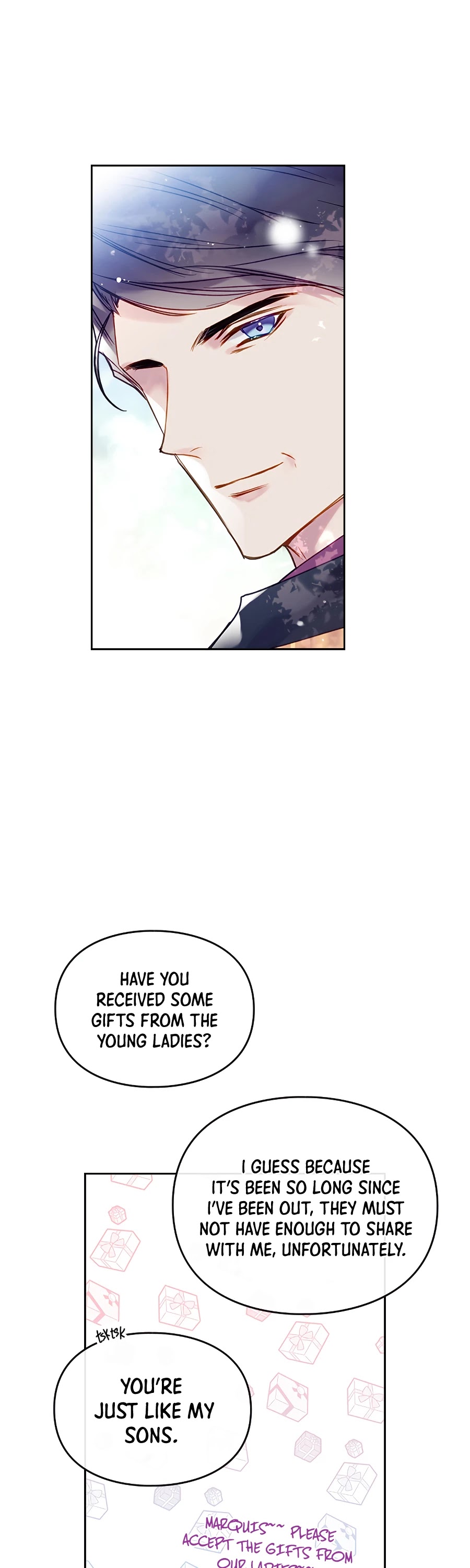 Death Is The Only Ending For The Villainess Chapter 63 page 30 - Chapter 63