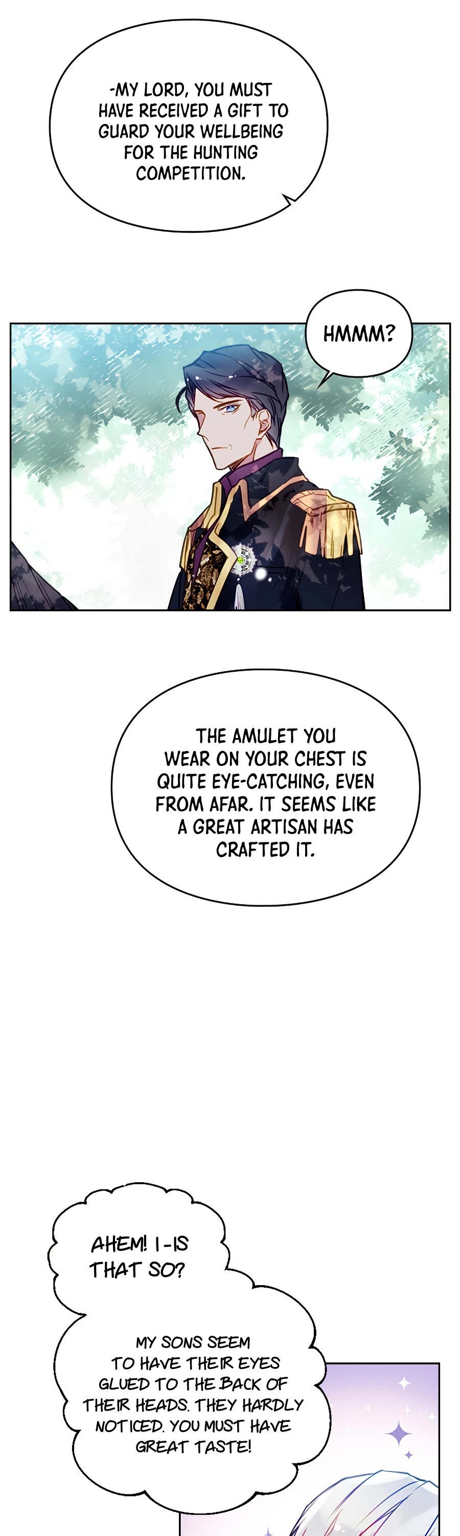 Death Is The Only Ending For The Villainess Chapter 63 page 32 - Chapter 63