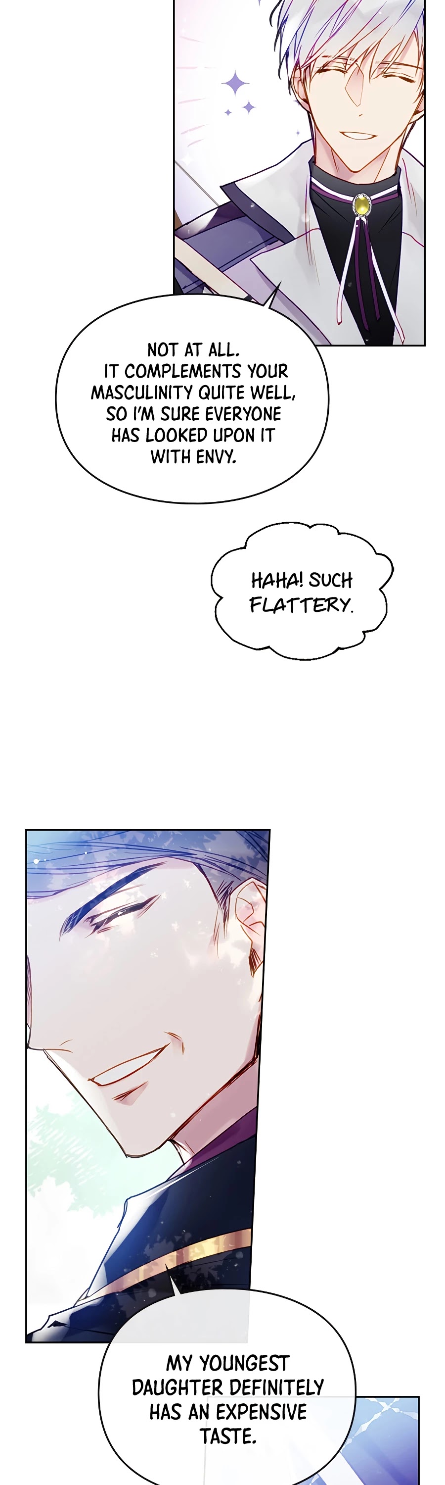 Death Is The Only Ending For The Villainess Chapter 63 page 33 - Chapter 63