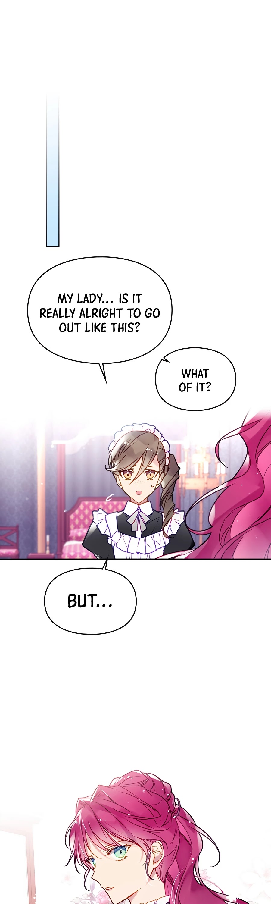 Death Is The Only Ending For The Villainess Chapter 63 page 7 - Chapter 63