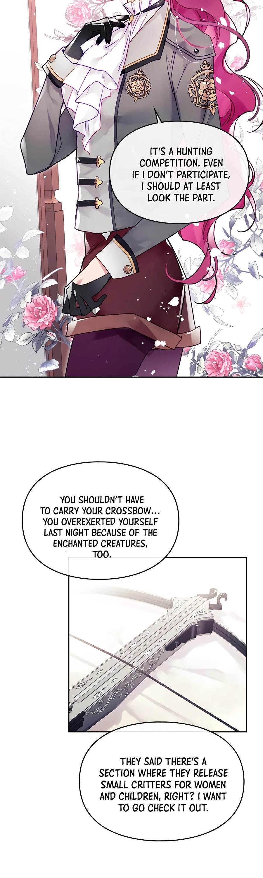 Death Is The Only Ending For The Villainess Chapter 63 page 8 - Chapter 63