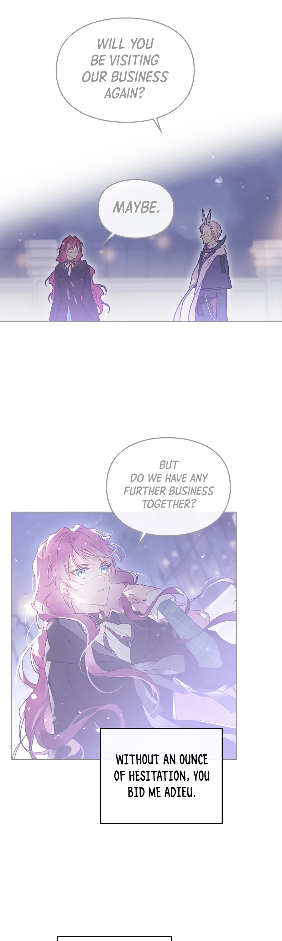 Death Is The Only Ending For The Villainess Chapter 64 page 10 - Chapter 64