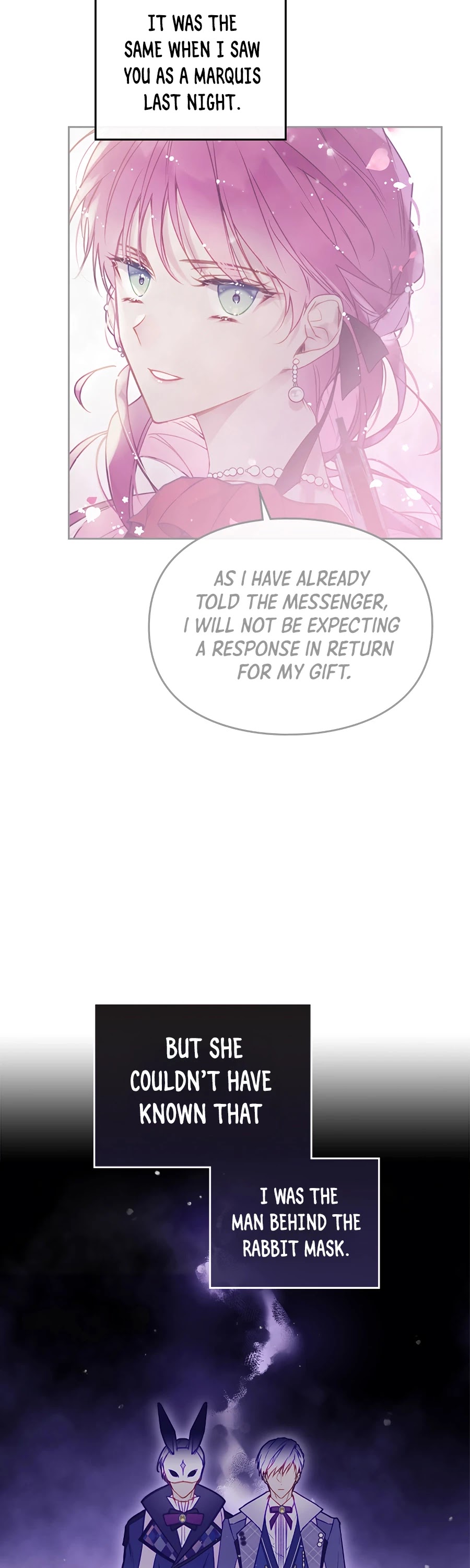 Death Is The Only Ending For The Villainess Chapter 64 page 11 - Chapter 64