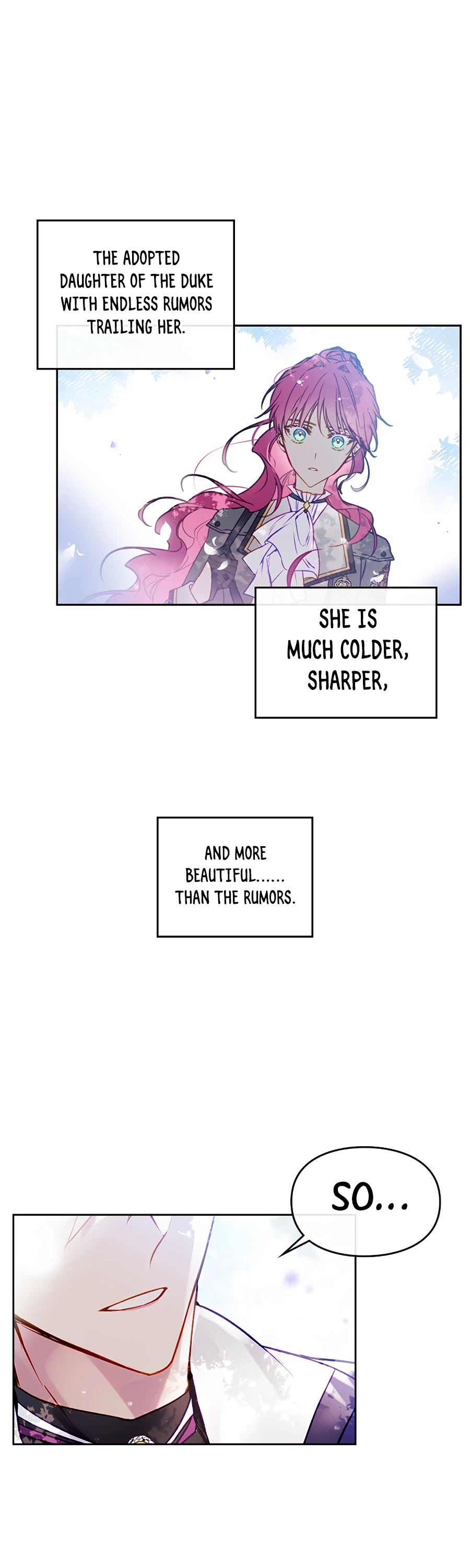 Death Is The Only Ending For The Villainess Chapter 64 page 14 - Chapter 64
