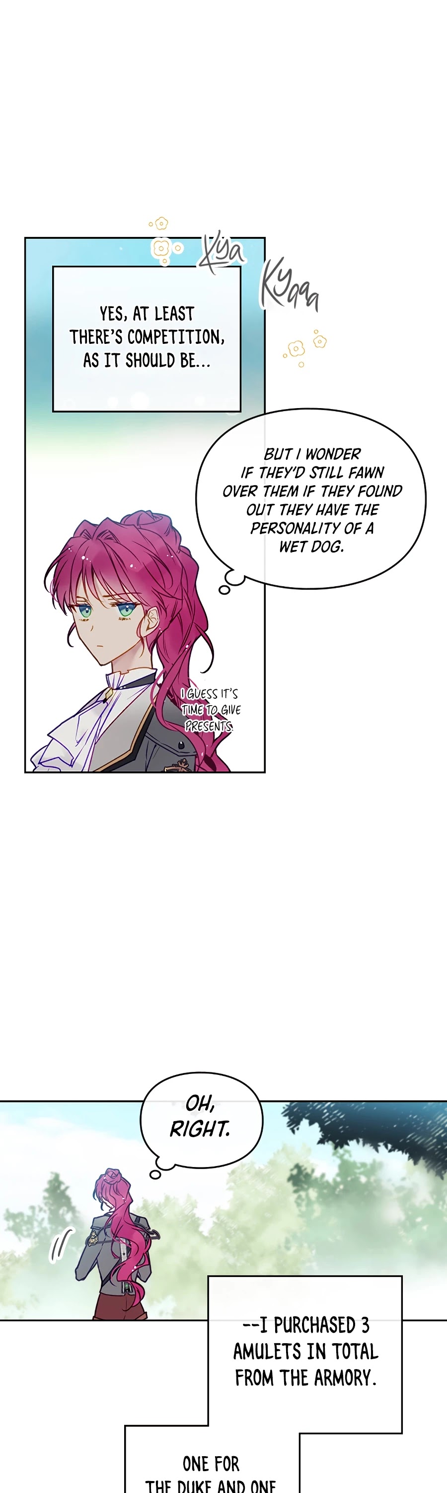 Death Is The Only Ending For The Villainess Chapter 64 page 19 - Chapter 64