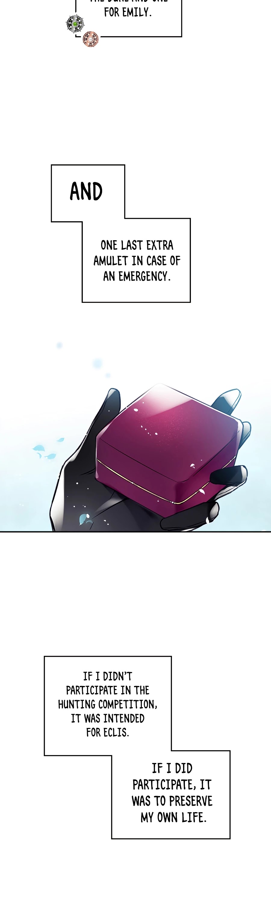 Death Is The Only Ending For The Villainess Chapter 64 page 20 - Chapter 64