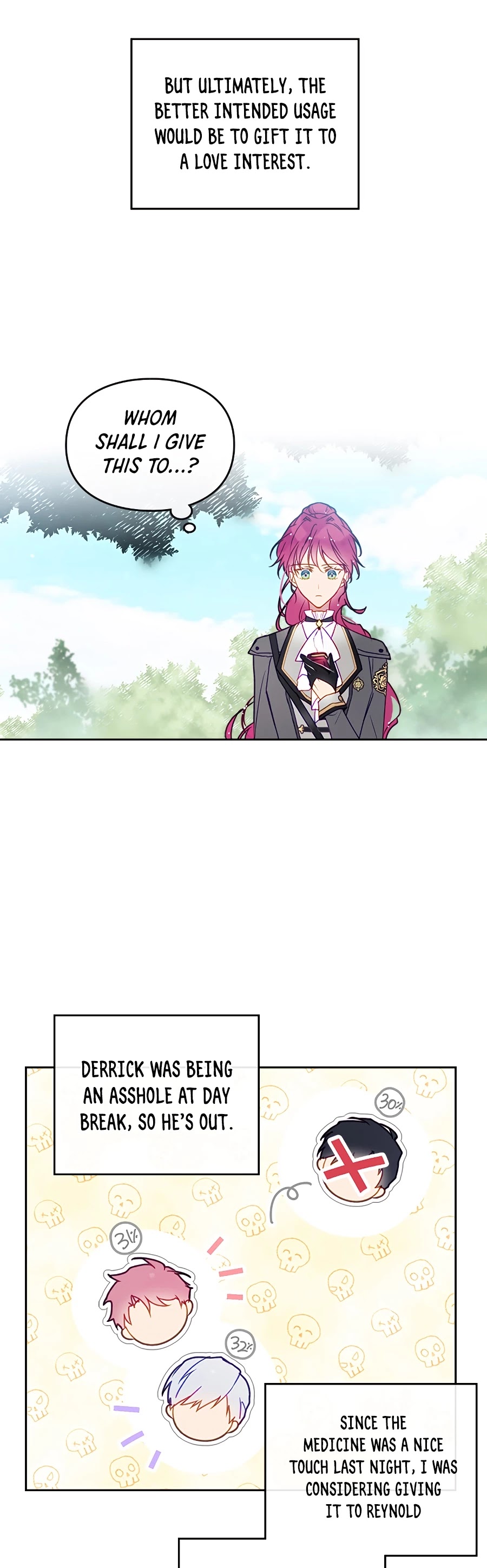 Death Is The Only Ending For The Villainess Chapter 64 page 21 - Chapter 64