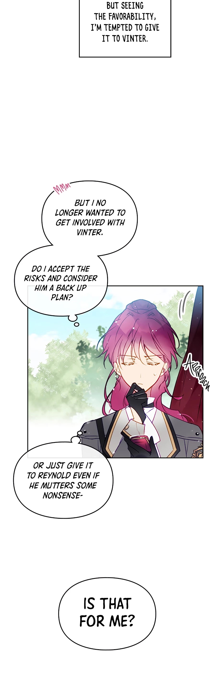 Death Is The Only Ending For The Villainess Chapter 64 page 22 - Chapter 64