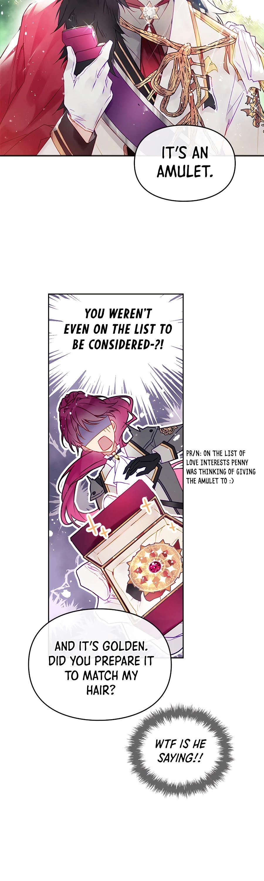 Death Is The Only Ending For The Villainess Chapter 64 page 24 - Chapter 64