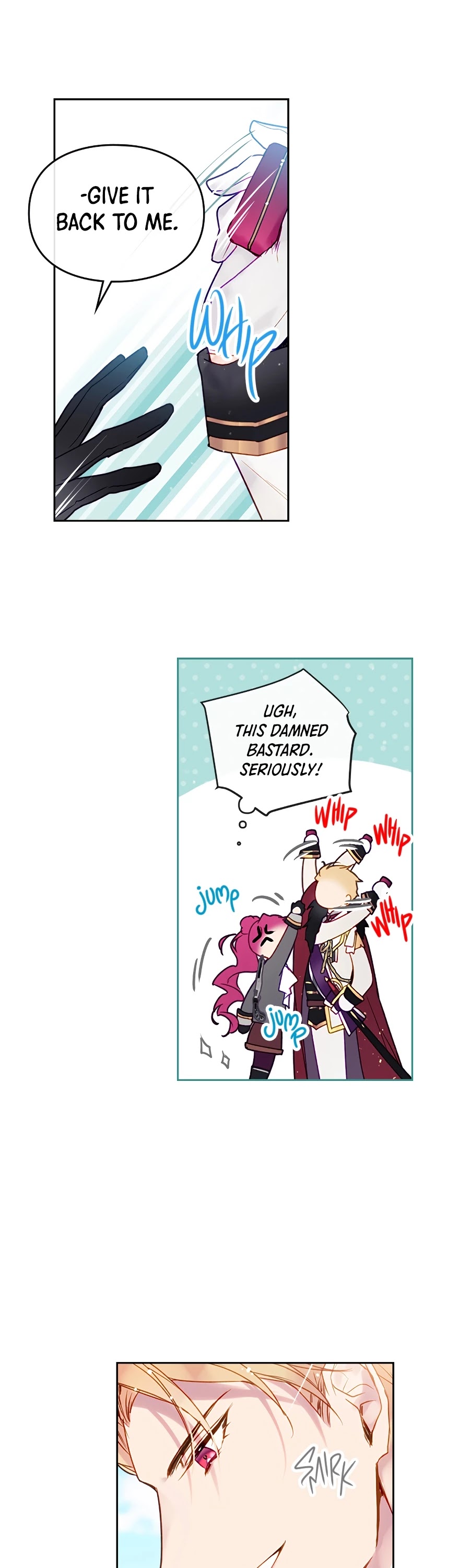 Death Is The Only Ending For The Villainess Chapter 64 page 25 - Chapter 64