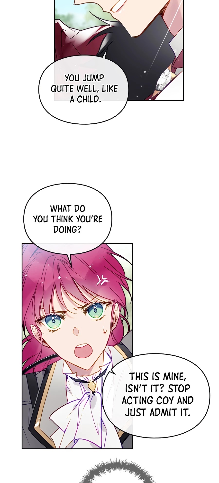 Death Is The Only Ending For The Villainess Chapter 64 page 26 - Chapter 64