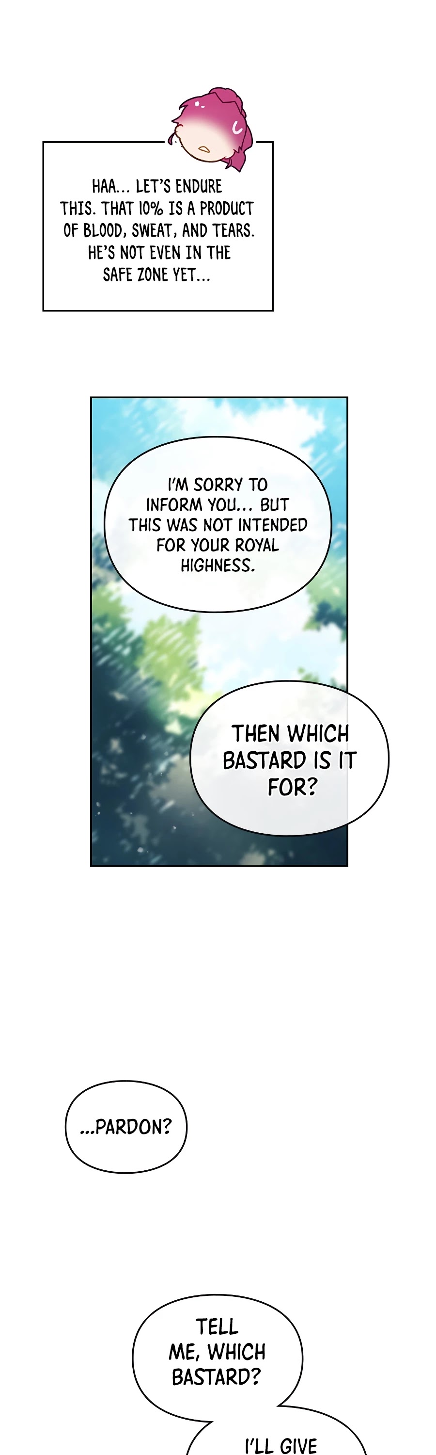 Death Is The Only Ending For The Villainess Chapter 64 page 28 - Chapter 64