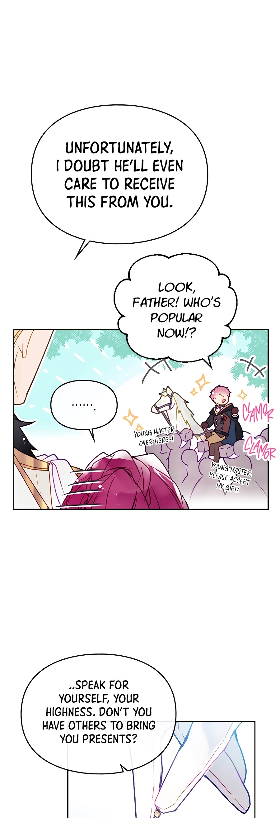 Death Is The Only Ending For The Villainess Chapter 64 page 30 - Chapter 64