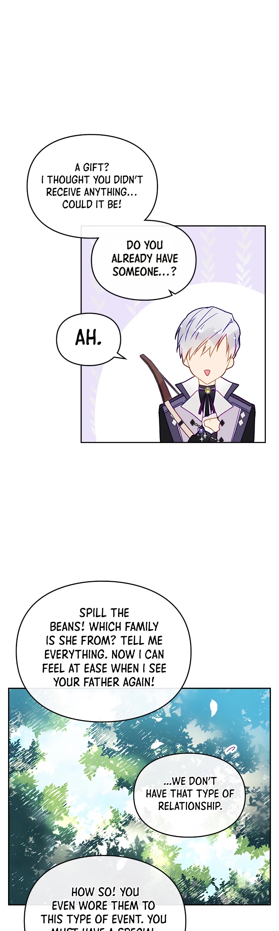 Death Is The Only Ending For The Villainess Chapter 64 page 6 - Chapter 64