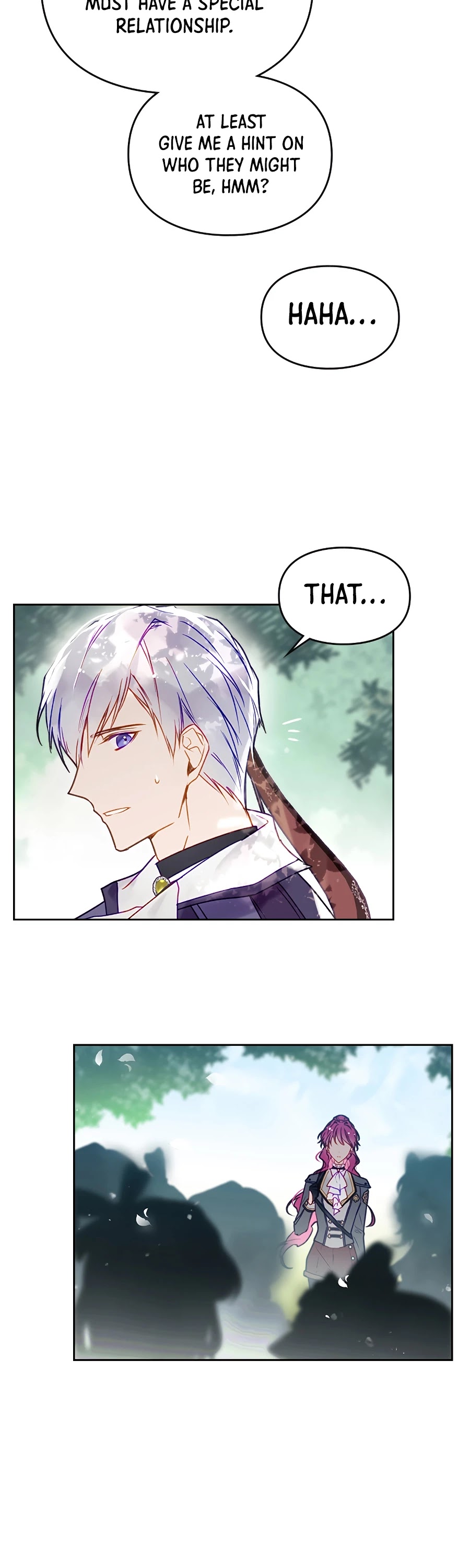 Death Is The Only Ending For The Villainess Chapter 64 page 7 - Chapter 64