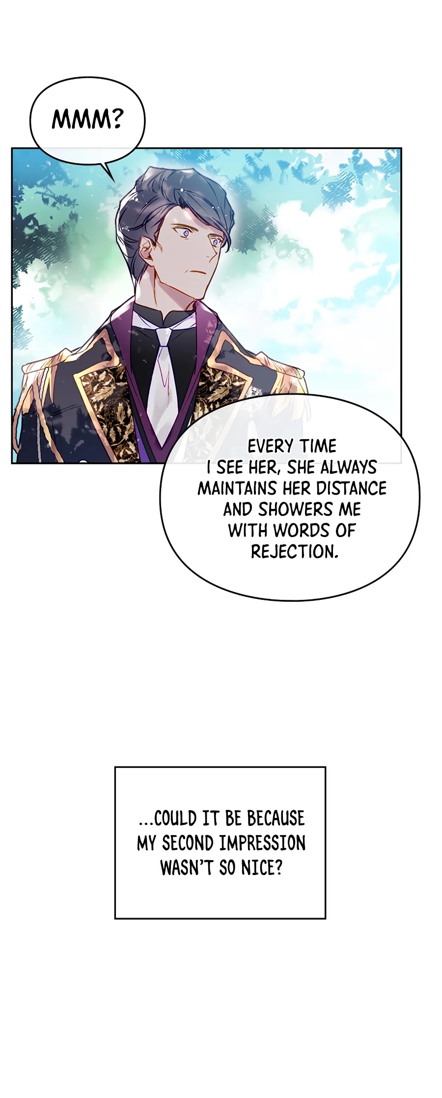 Death Is The Only Ending For The Villainess Chapter 64 page 9 - Chapter 64