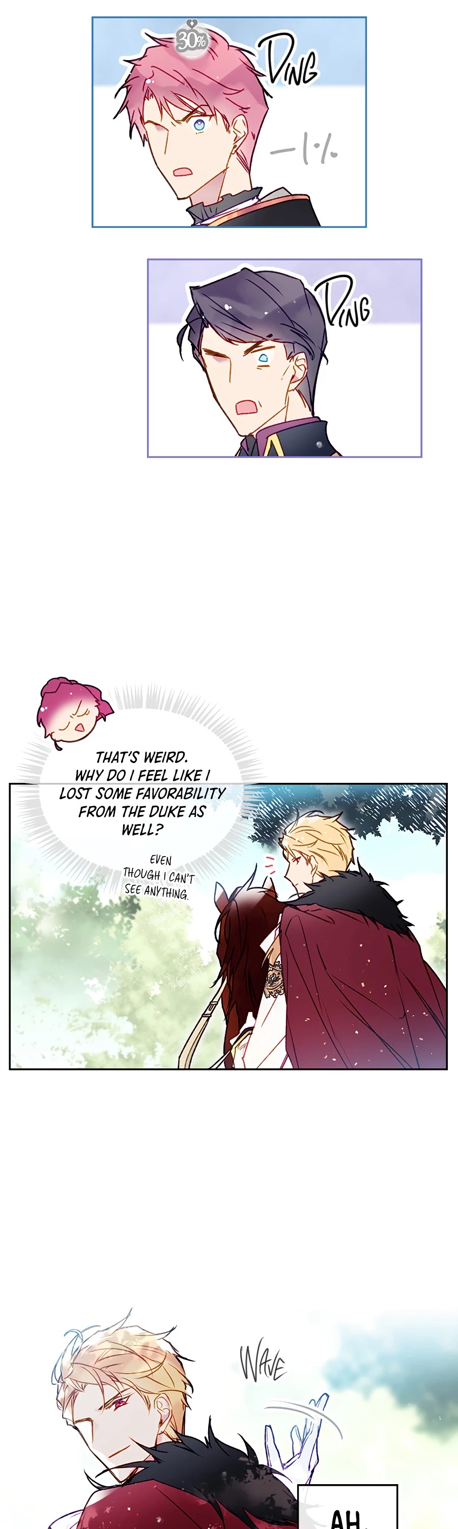 Death Is The Only Ending For The Villainess Chapter 65 page 10 - Chapter 65