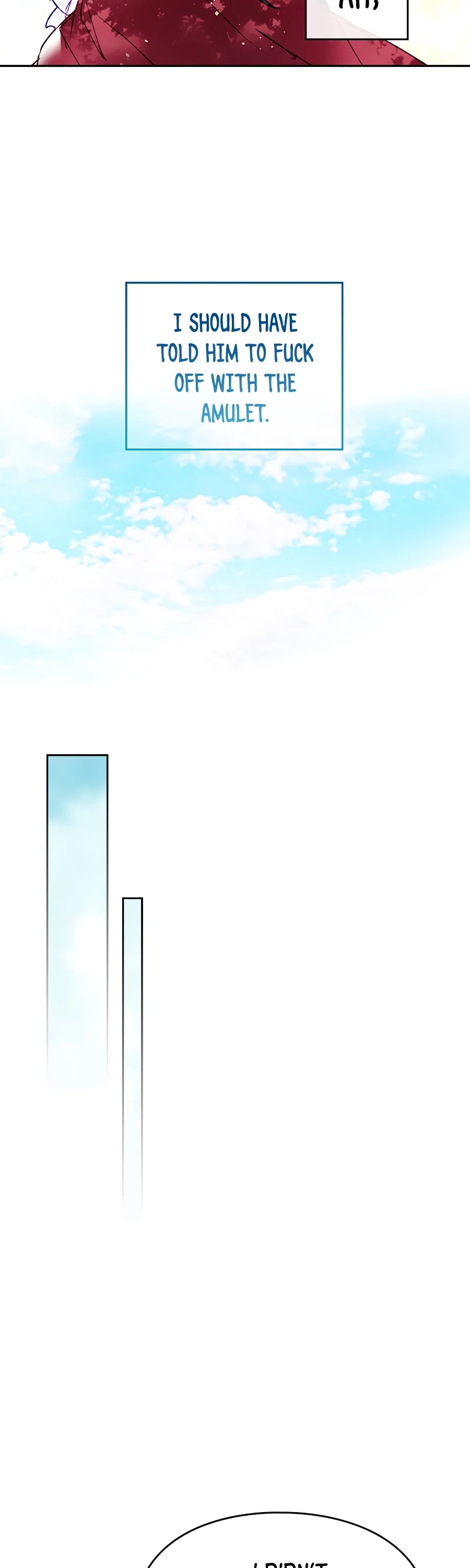 Death Is The Only Ending For The Villainess Chapter 65 page 11 - Chapter 65