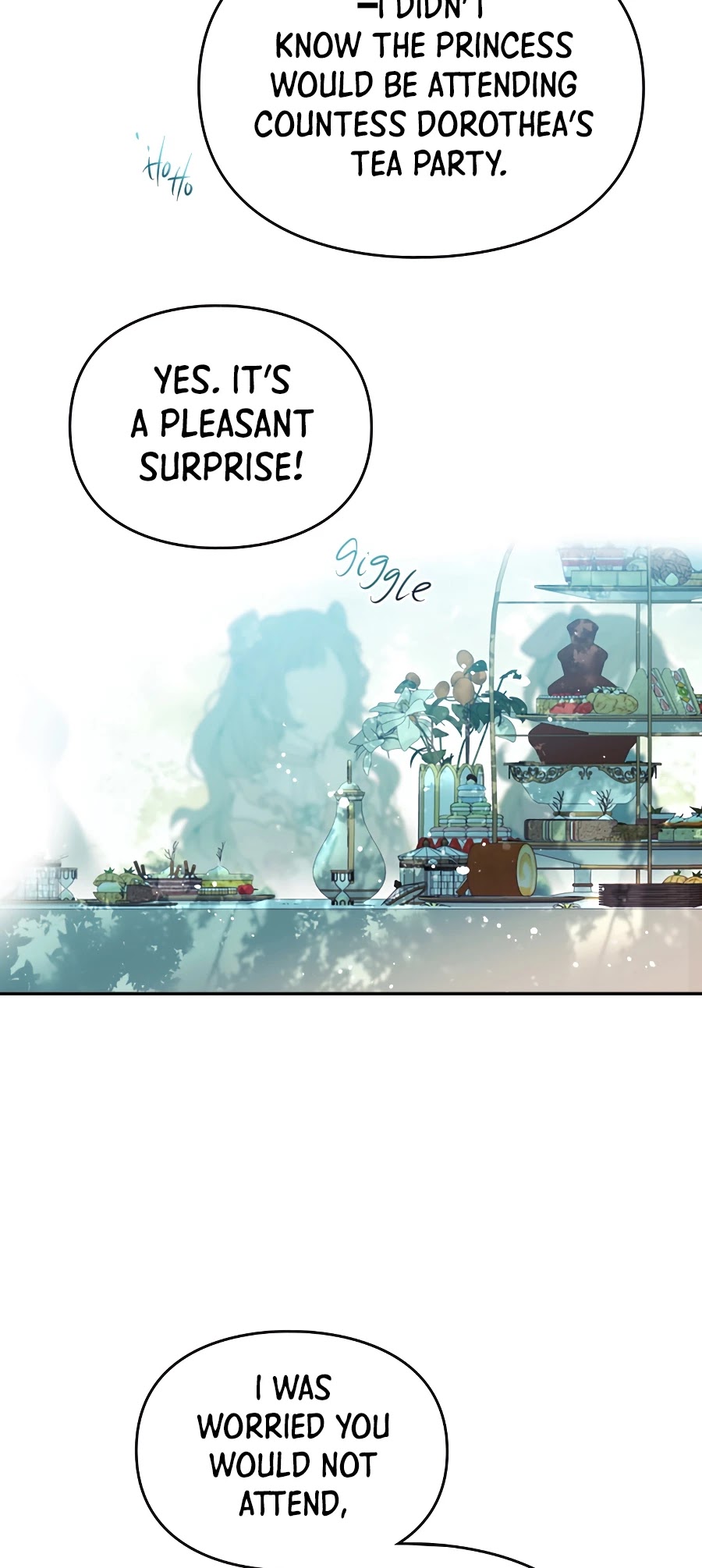 Death Is The Only Ending For The Villainess Chapter 65 page 12 - Chapter 65