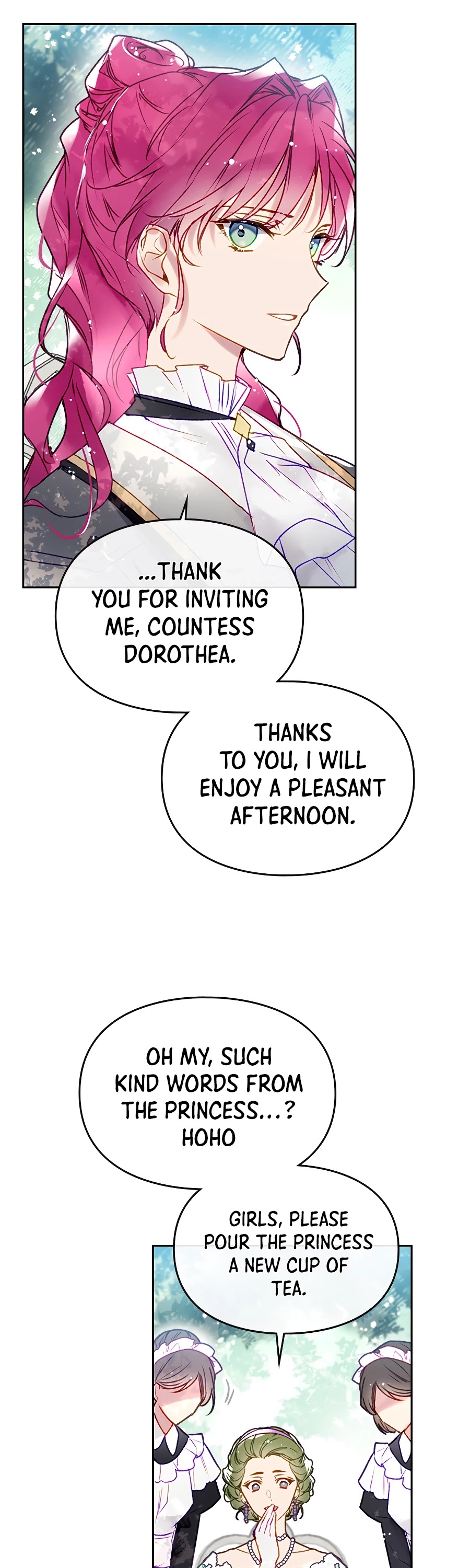 Death Is The Only Ending For The Villainess Chapter 65 page 14 - Chapter 65