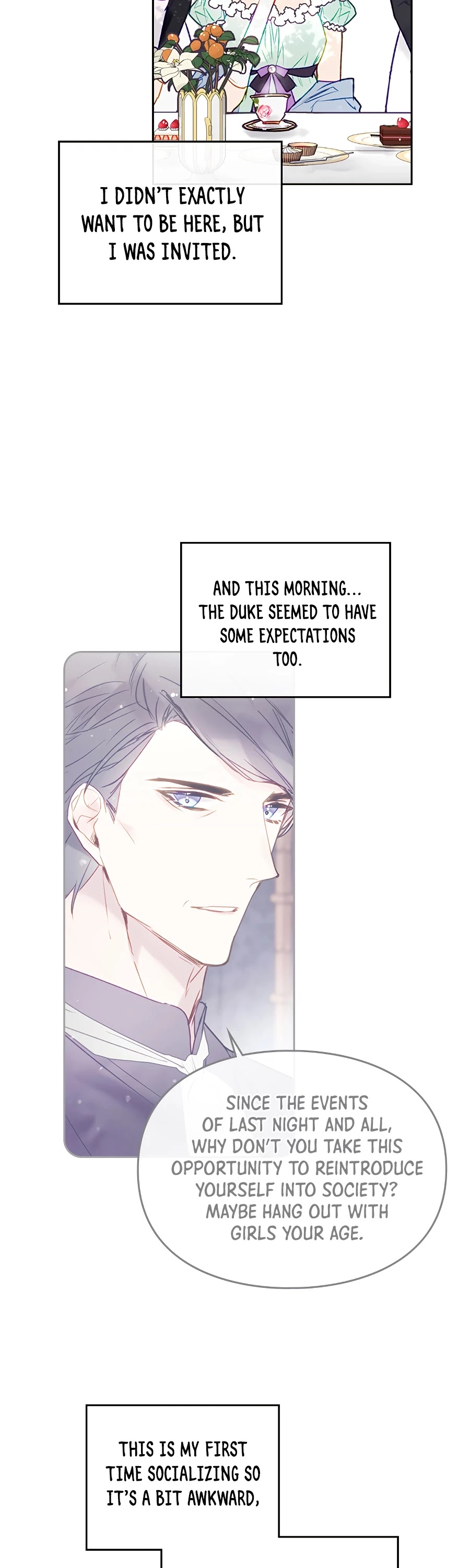 Death Is The Only Ending For The Villainess Chapter 65 page 15 - Chapter 65