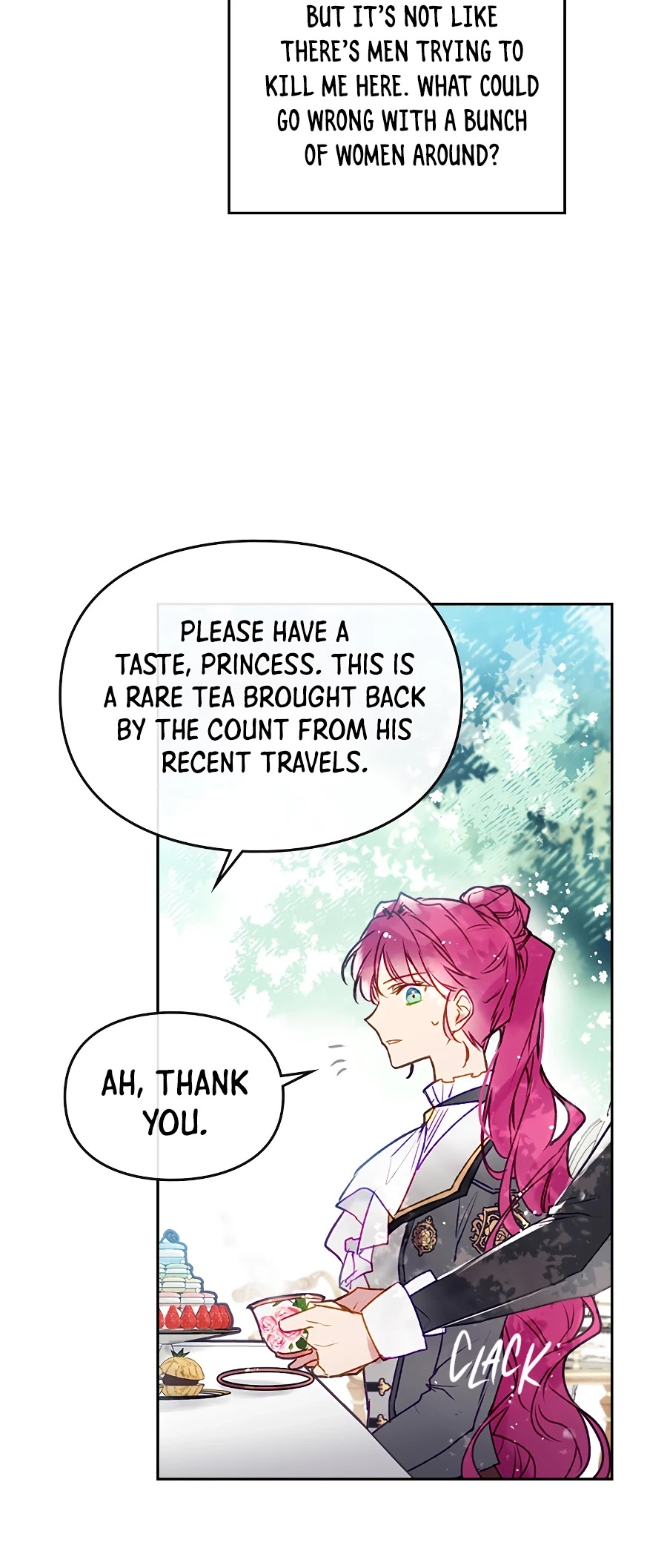 Death Is The Only Ending For The Villainess Chapter 65 page 16 - Chapter 65