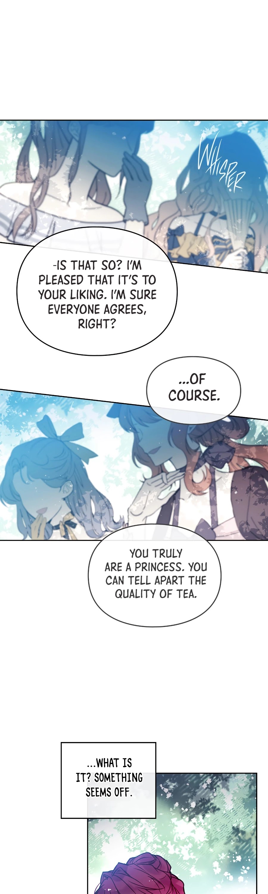 Death Is The Only Ending For The Villainess Chapter 65 page 18 - Chapter 65