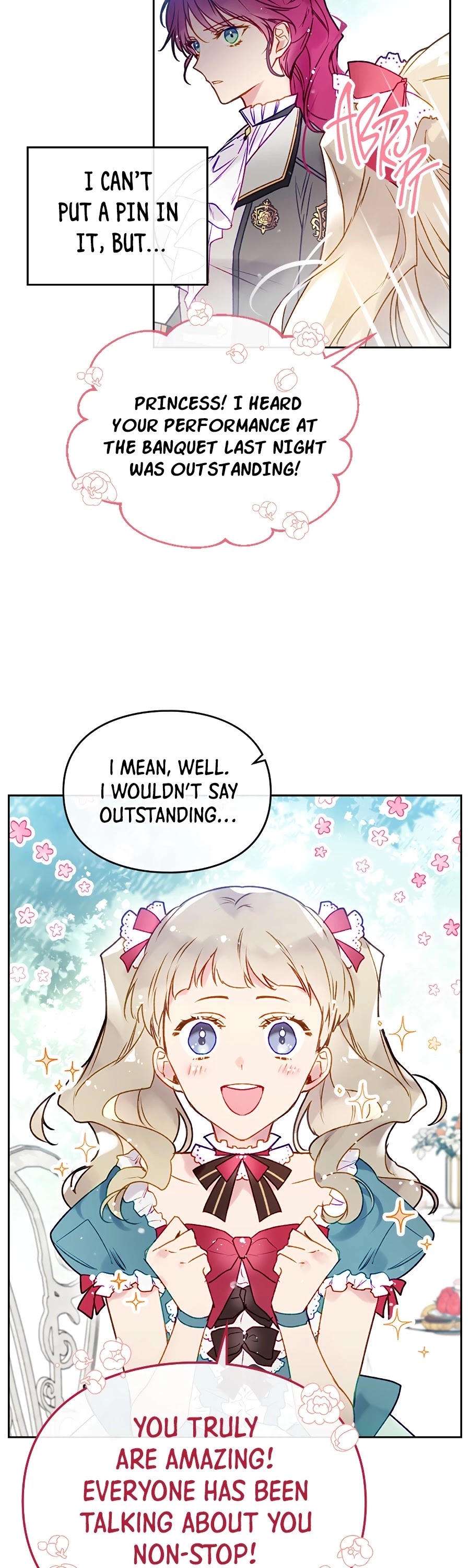 Death Is The Only Ending For The Villainess Chapter 65 page 19 - Chapter 65