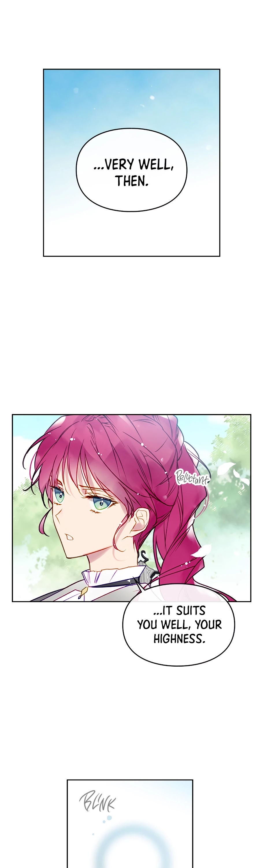 Death Is The Only Ending For The Villainess Chapter 65 page 2 - Chapter 65