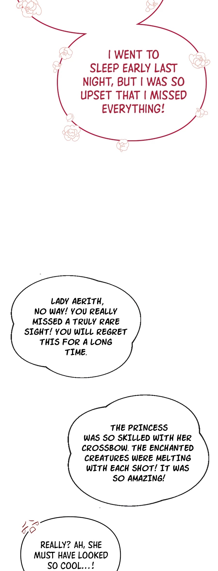 Death Is The Only Ending For The Villainess Chapter 65 page 20 - Chapter 65