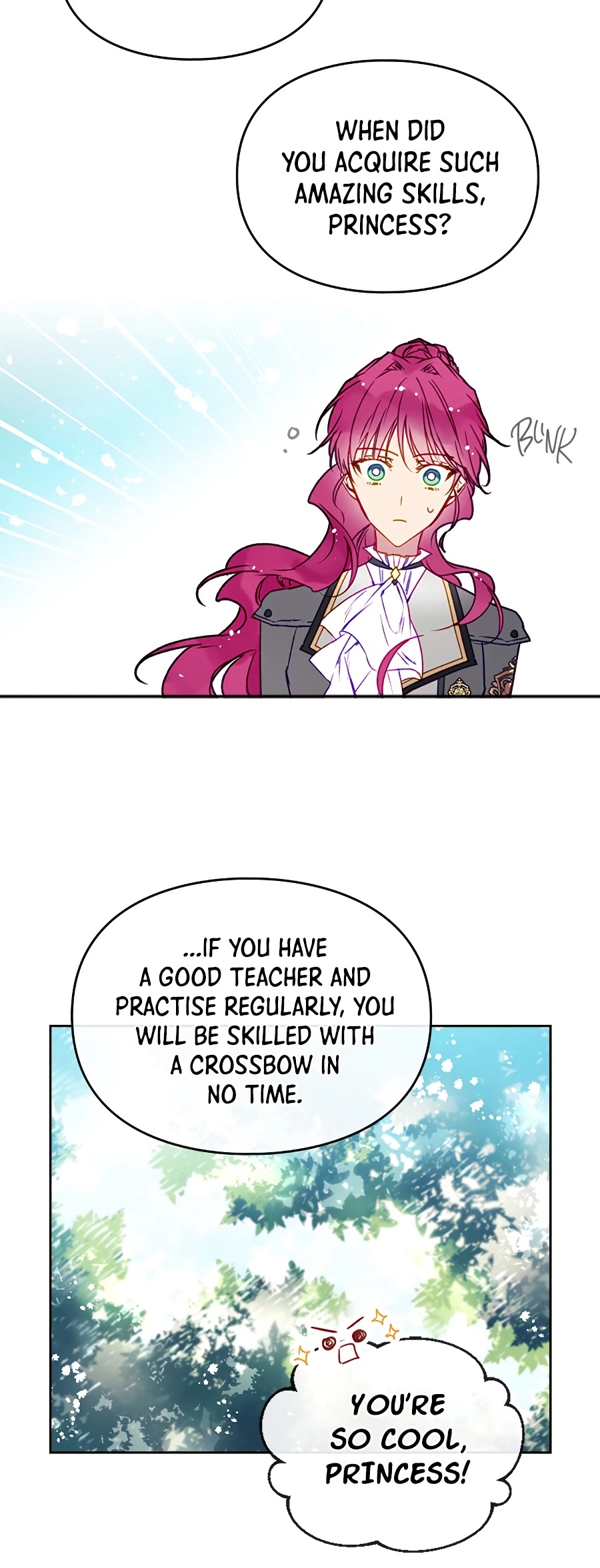 Death Is The Only Ending For The Villainess Chapter 65 page 21 - Chapter 65