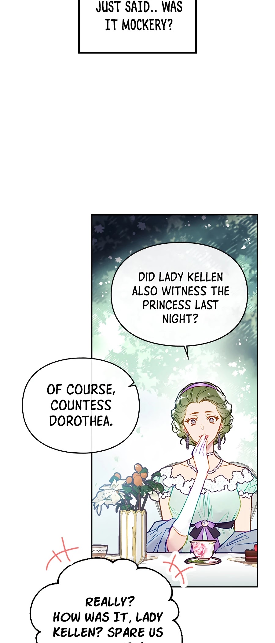 Death Is The Only Ending For The Villainess Chapter 65 page 24 - Chapter 65