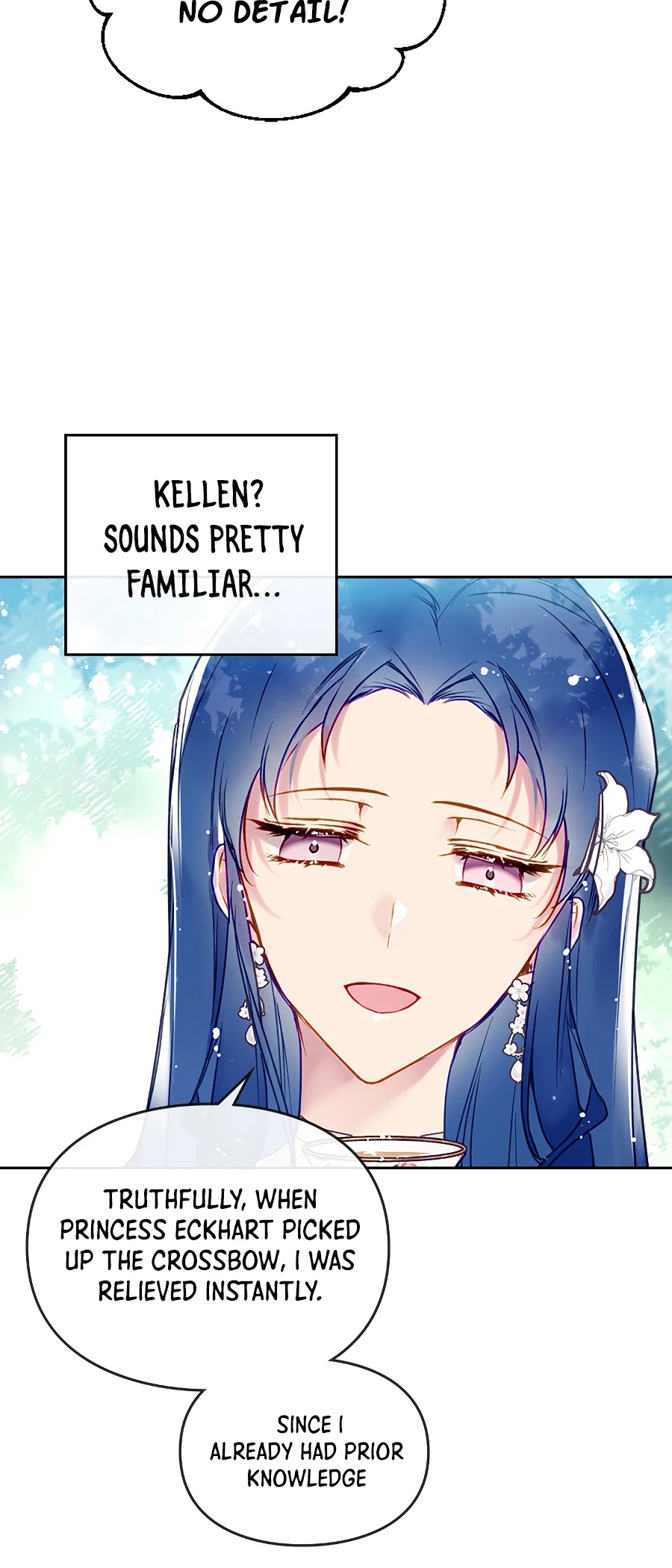 Death Is The Only Ending For The Villainess Chapter 65 page 25 - Chapter 65