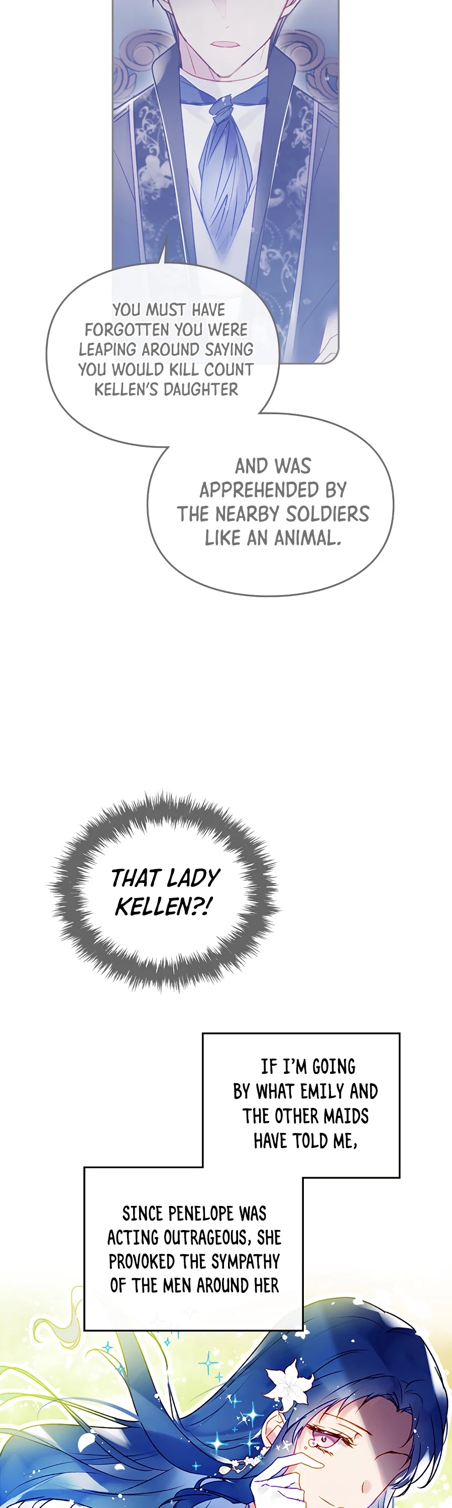 Death Is The Only Ending For The Villainess Chapter 65 page 27 - Chapter 65
