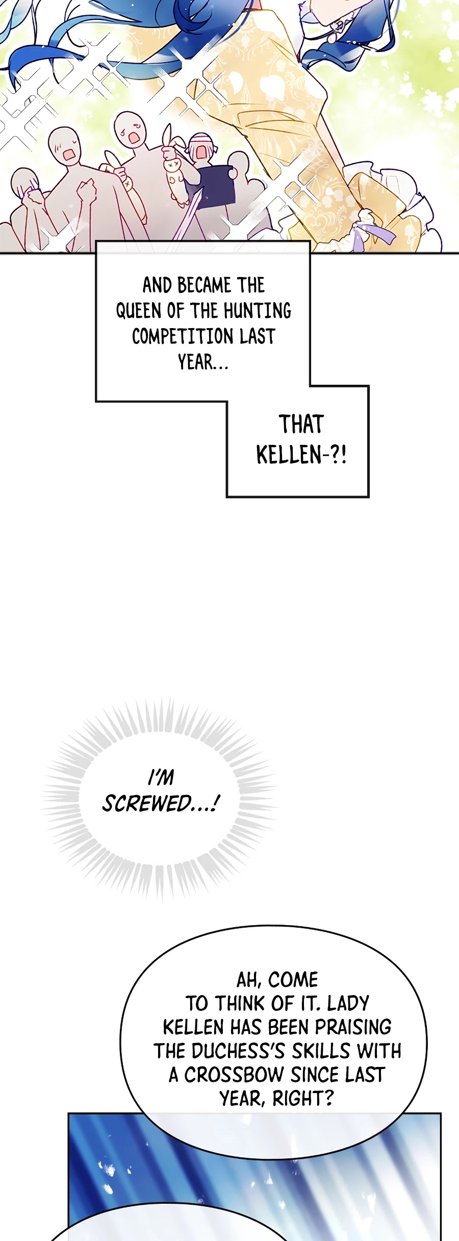 Death Is The Only Ending For The Villainess Chapter 65 page 28 - Chapter 65