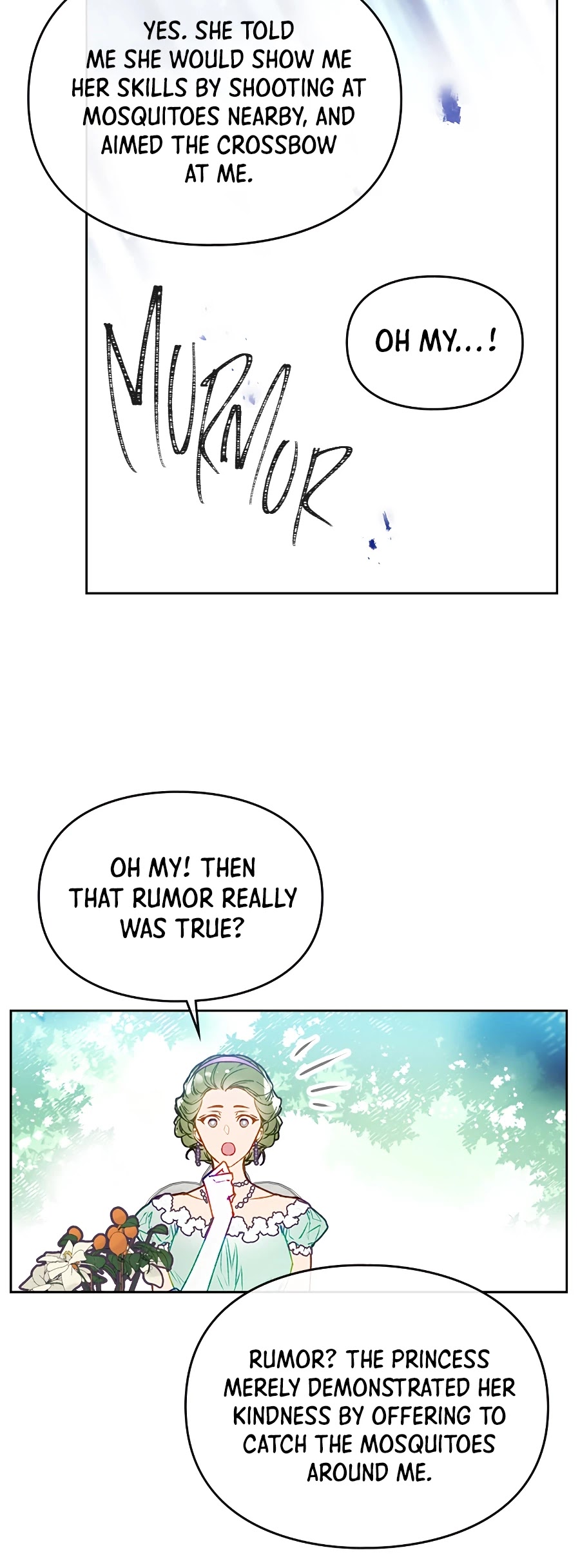 Death Is The Only Ending For The Villainess Chapter 65 page 29 - Chapter 65