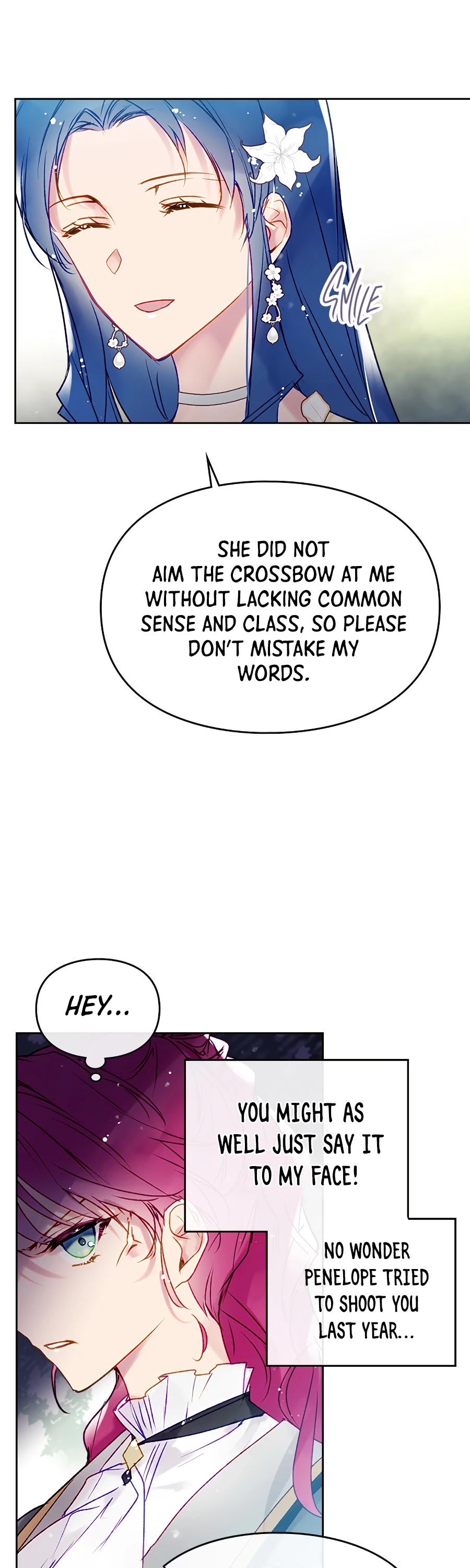 Death Is The Only Ending For The Villainess Chapter 65 page 30 - Chapter 65