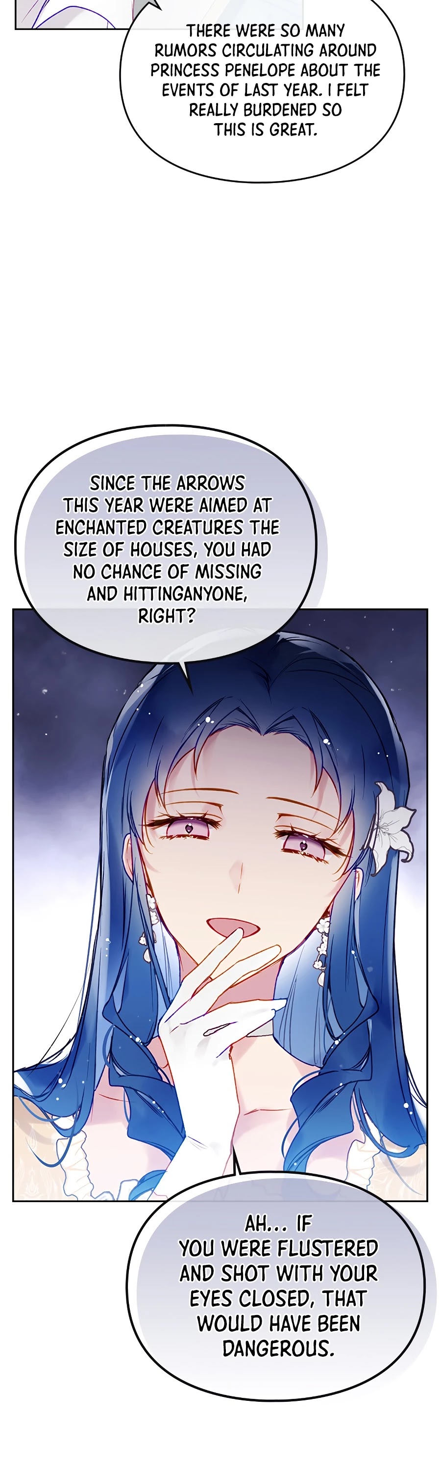 Death Is The Only Ending For The Villainess Chapter 65 page 31 - Chapter 65