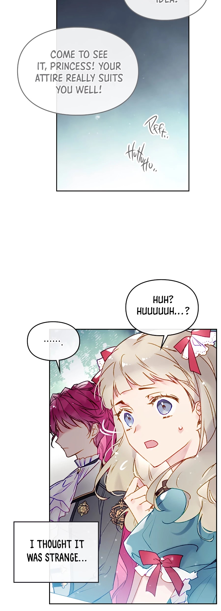 Death Is The Only Ending For The Villainess Chapter 65 page 33 - Chapter 65
