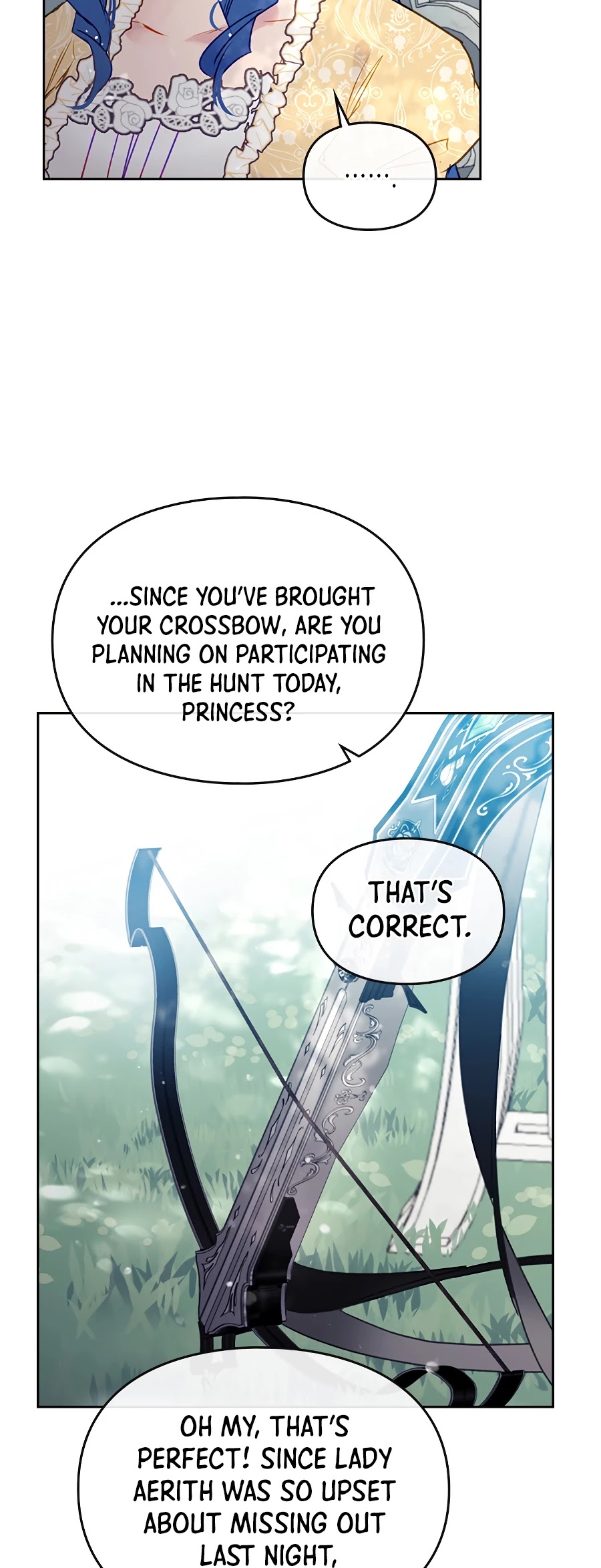 Death Is The Only Ending For The Villainess Chapter 65 page 36 - Chapter 65