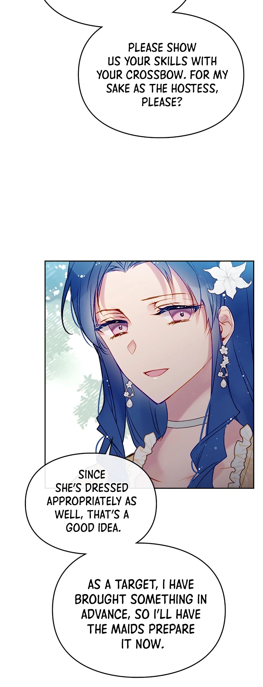 Death Is The Only Ending For The Villainess Chapter 65 page 37 - Chapter 65