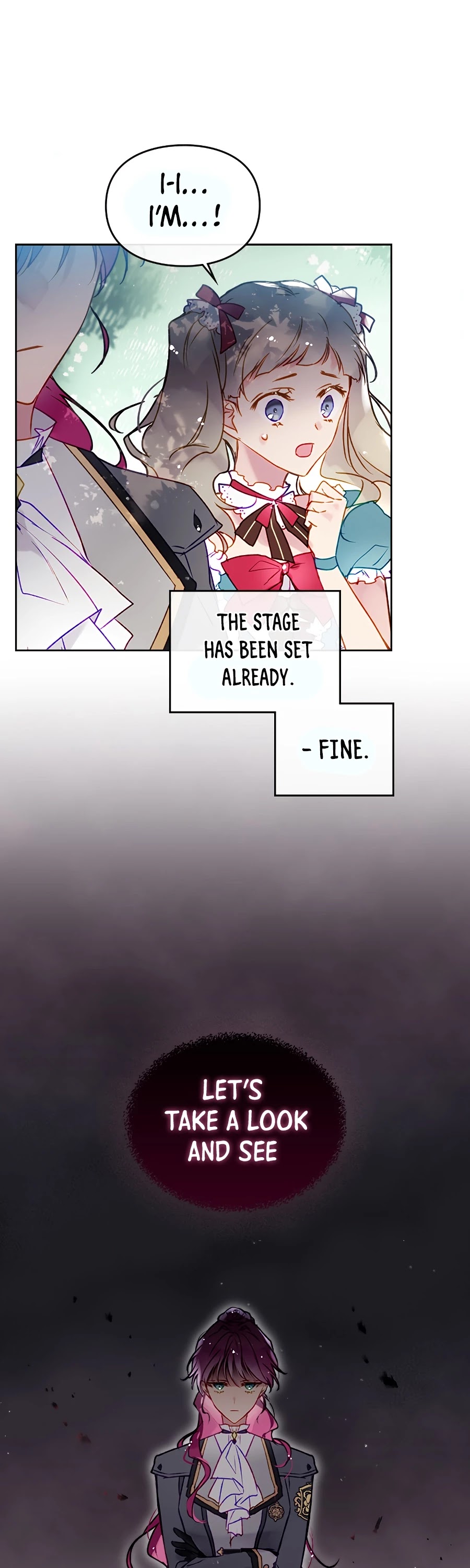 Death Is The Only Ending For The Villainess Chapter 65 page 38 - Chapter 65