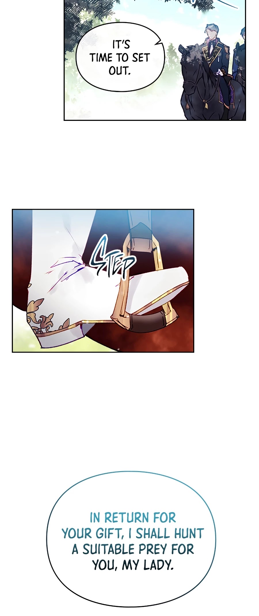 Death Is The Only Ending For The Villainess Chapter 65 page 5 - Chapter 65