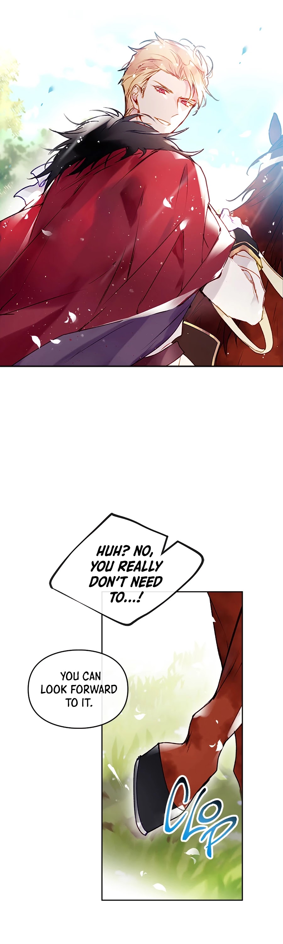 Death Is The Only Ending For The Villainess Chapter 65 page 6 - Chapter 65