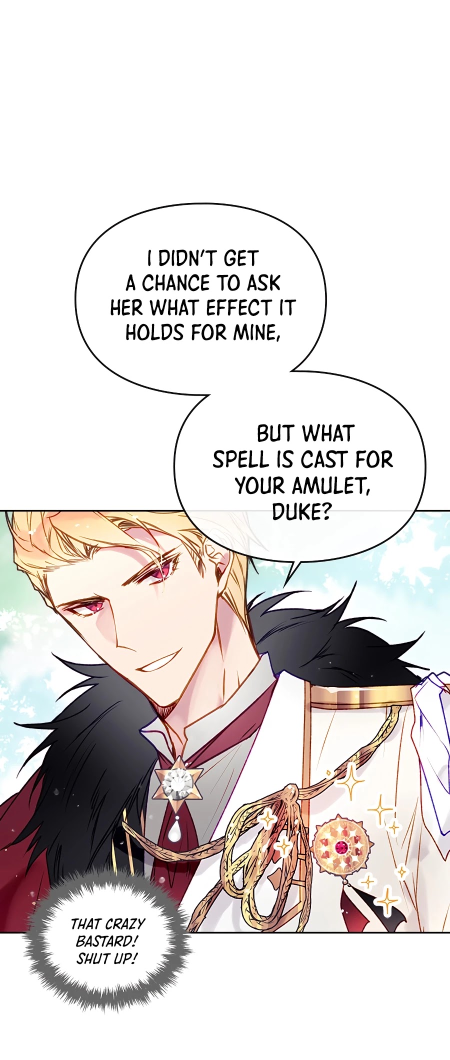 Death Is The Only Ending For The Villainess Chapter 65 page 8 - Chapter 65